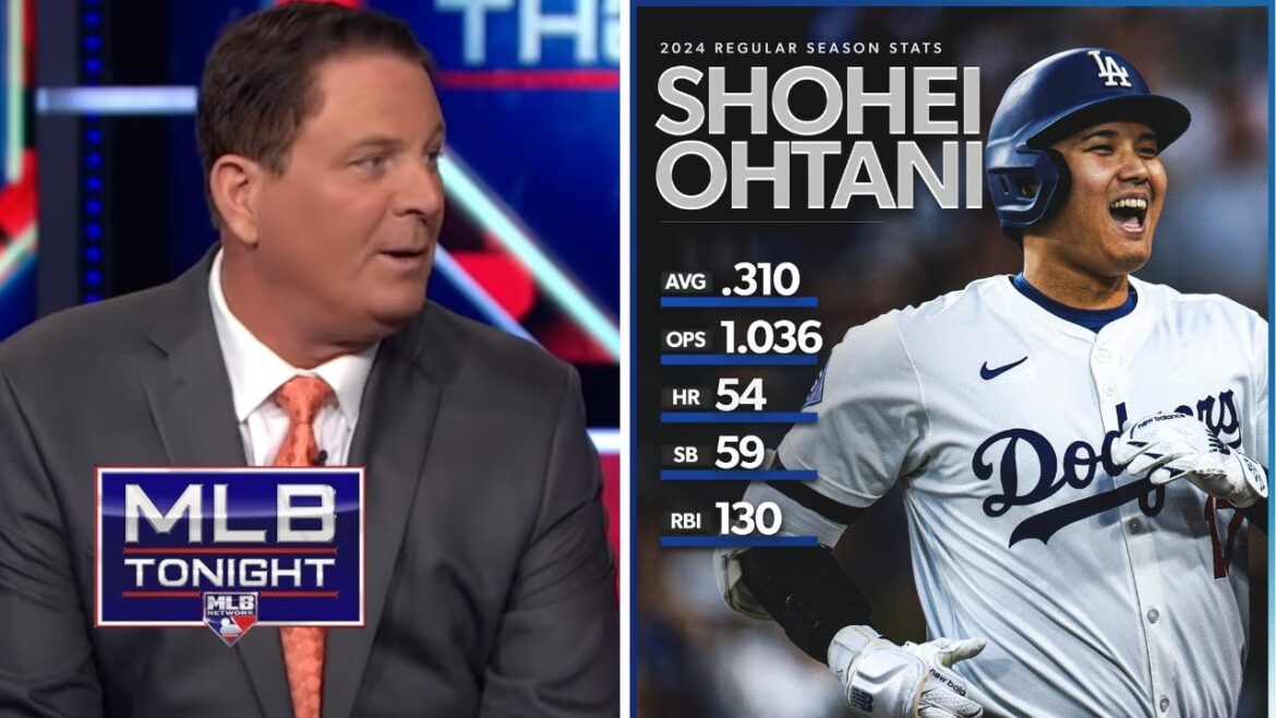 MLB Tonight on Shohei Ohtani finishes historic season as Dodgers wrap it up with 2-1 win vs Rockies MLB Tonight on Shohei Ohtani finishes historic season as Dodgers wrap it up with 2-1 win vs Rockies