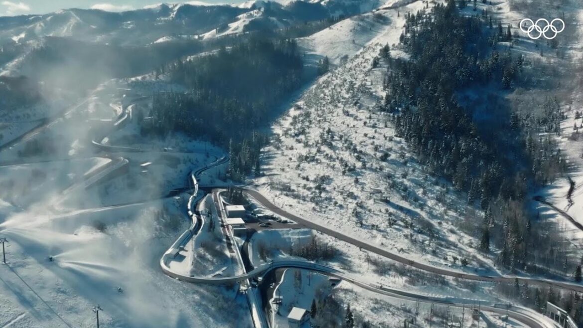 Highlights of Salt Lake City-Utah 2034 #OlympicGames Highlights of Salt Lake City-Utah 2034 #OlympicGames