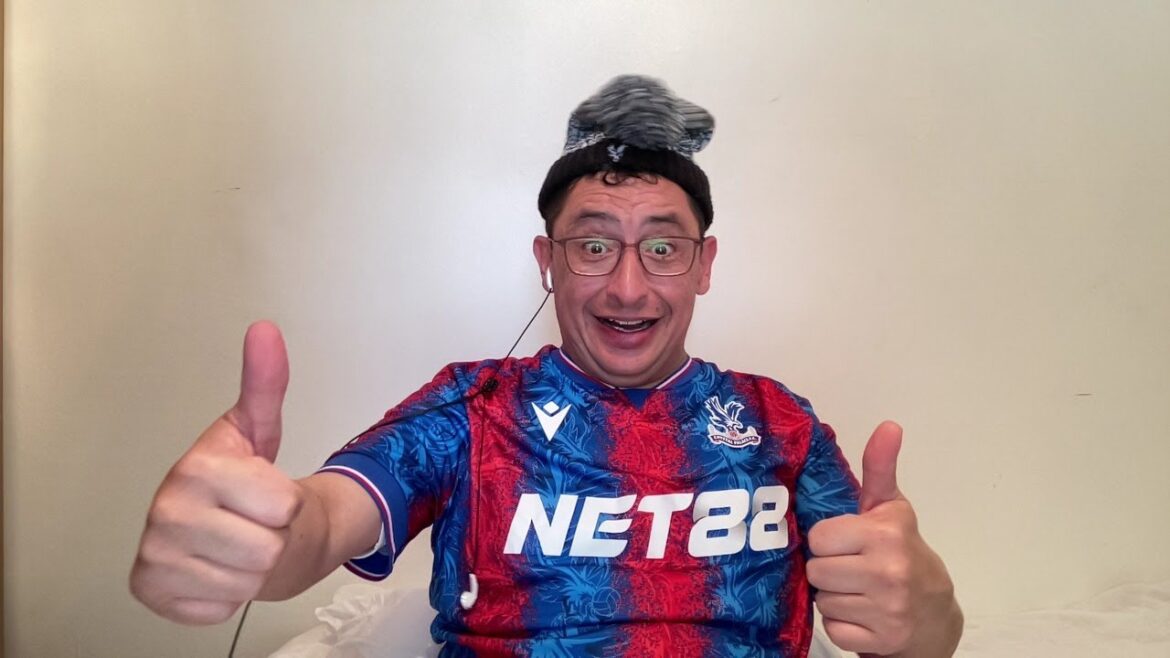 Live Everton v Crystal Palace - Arsenal Leicester Chelsea Brighton Wolves Liverpool - Watch Along