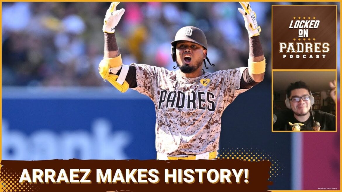 San Diego Padres News & Mailbag: Playoffs Are a Go, Arraez Makes History, Keeping Ha-Seong Kim San Diego Padres News & Mailbag: Playoffs Are a Go, Arraez Makes History, Keeping Ha-Seong Kim