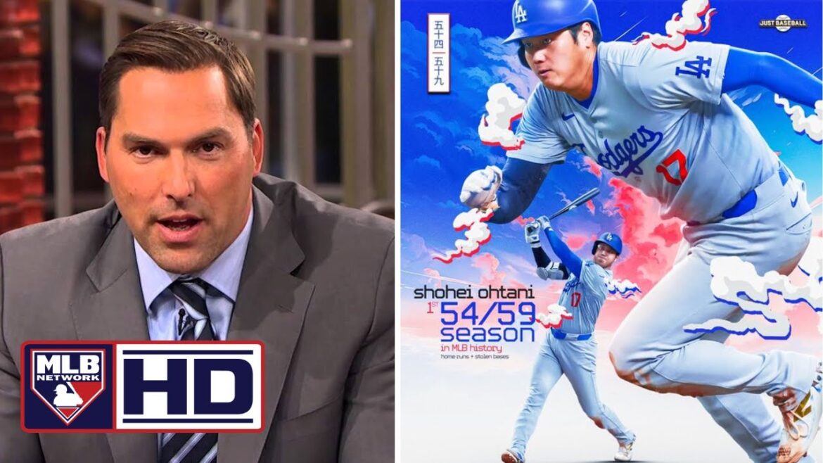 FULL MLB Central | A GOAT in the making! - Mark Derosa hypes up Shohei Ohtani's historic 2024 season