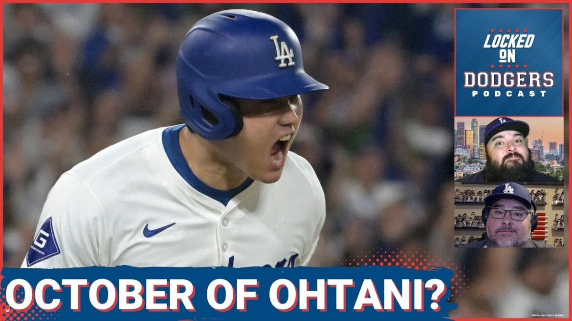 Los Angeles Dodgers' Playoff Prep & Shohei Ohtani's Impact on LA's Playoff Hopes