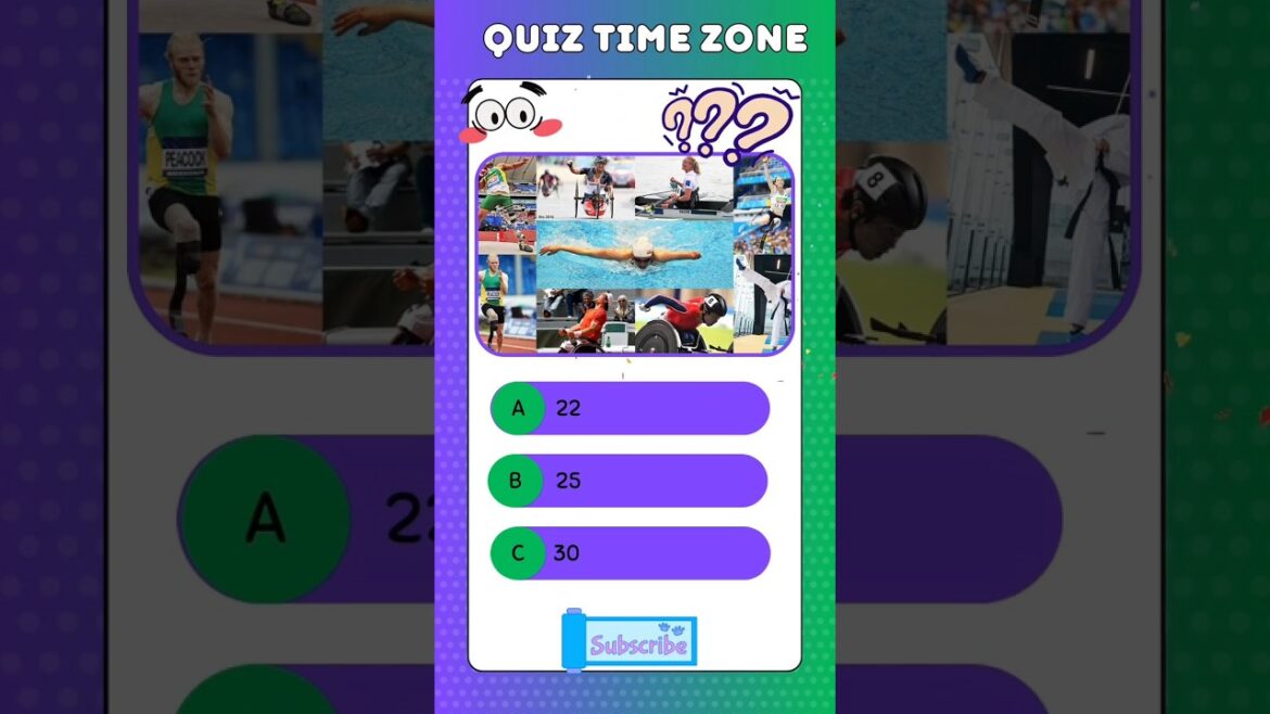 Paralympic 🧑🦽Sports Quiz 2020 Are You a Champion?#shorts #short #viralshorts #viralshort #gk Paralympic 🧑🦽Sports Quiz 2020 Are You a Champion?#shorts #short #viralshorts #viralshort #gk