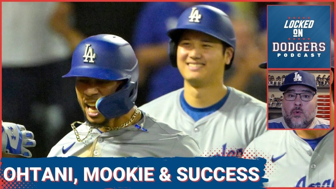 Shohei Ohtani + Mookie Betts: Los Angeles Dodgers’ Dynamic Duo? + More Mailbag Questions Shohei Ohtani + Mookie Betts: Los Angeles Dodgers' Dynamic Duo? + More Mailbag Questions