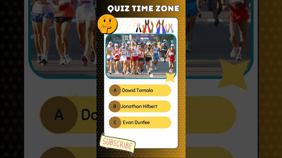 Can You Guess The Olympic Race 🙄Walk Champion?#viralshorts #viralshort #shorts #gkquiz