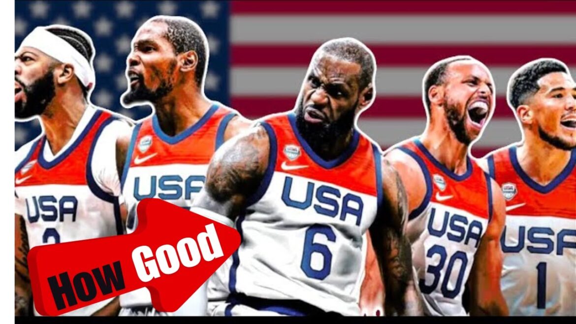 How Good Were The "Team USA " Actually?