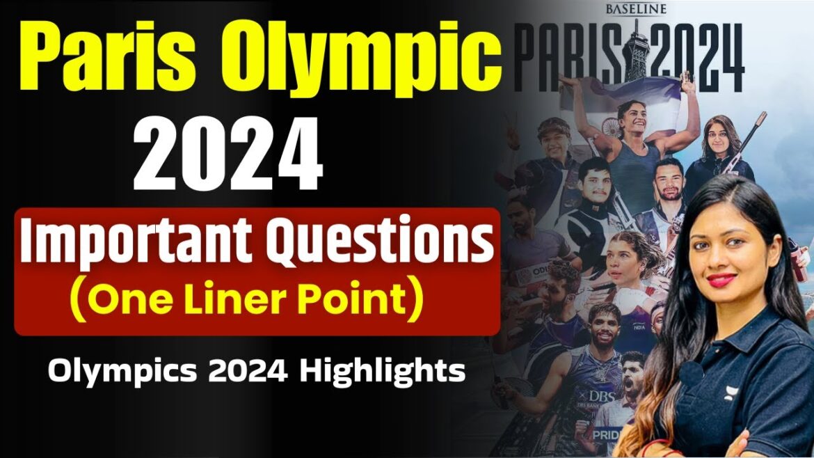 Paris Olympic Games 2024 #olympics #parisolympics2024 #olympicgames
