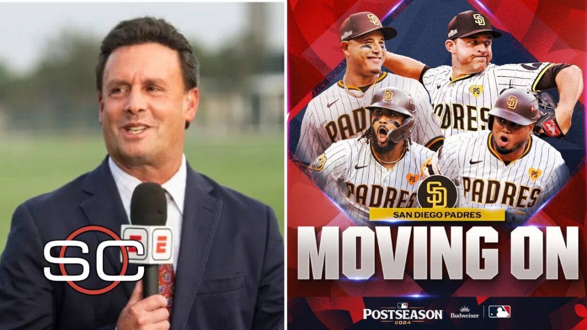 Be careful, Shohei Ohtani! - ESPN reacts to Padres beat Braves to advance to NLDS clash with Dodgers