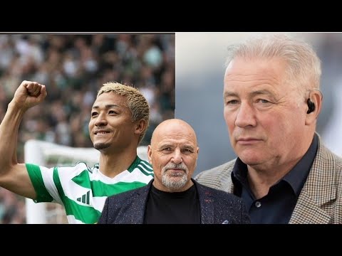 Big John Fury reacts to Daizen Maeda & Ally McCoist 🤣 #celticfc #football #parkhead Big John Fury reacts to Daizen Maeda & Ally McCoist 🤣 #celticfc #football #parkhead