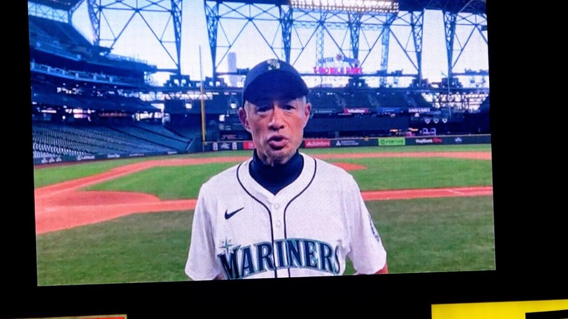 [Norichika Aoki]Retirement match Surprise message from Ichiro Other messages from Yu Darvish, Kei Toritani, McGough, and Valentin Local video
