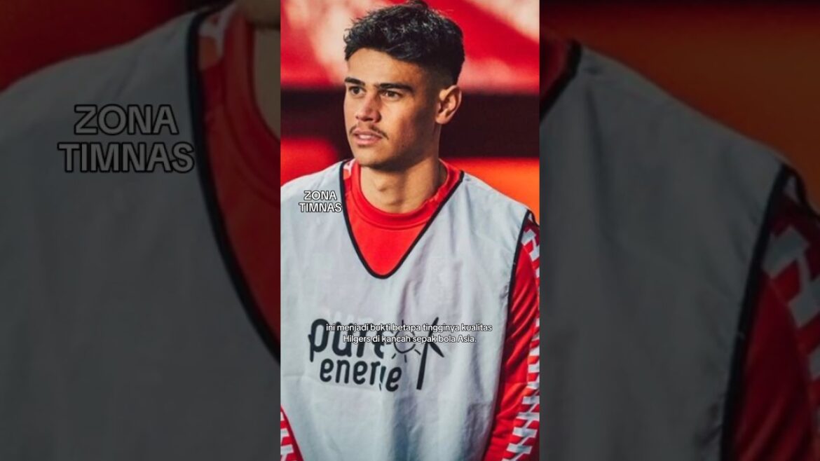 Most Expensive Defender in Asia: Mees Hilgers Ranked Sixth!