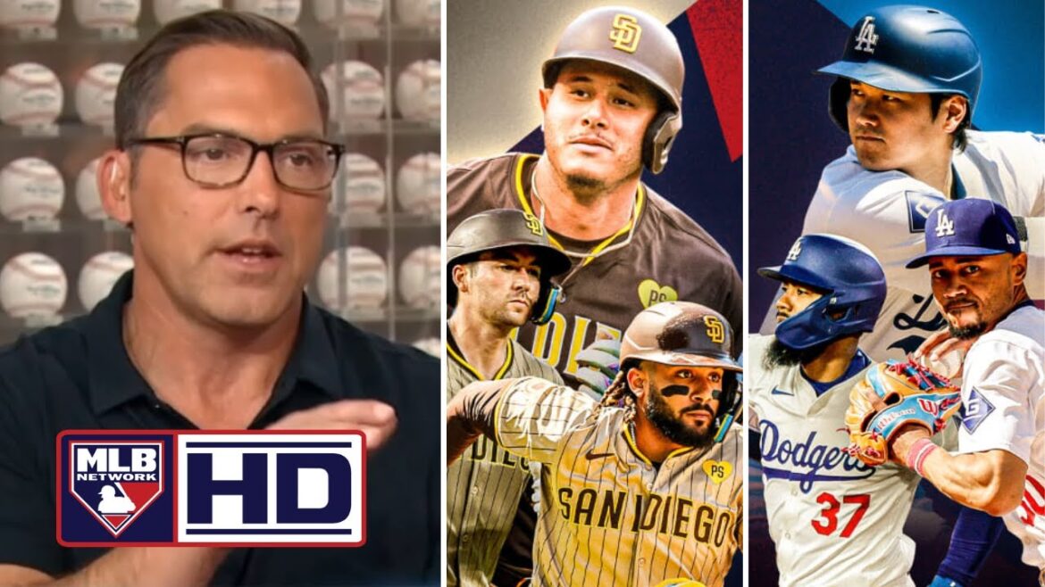 MLB Central | HELL awaits them in NLDS - Mark Derosa warns Shohei Ohtani, Dodgers will expose Padres