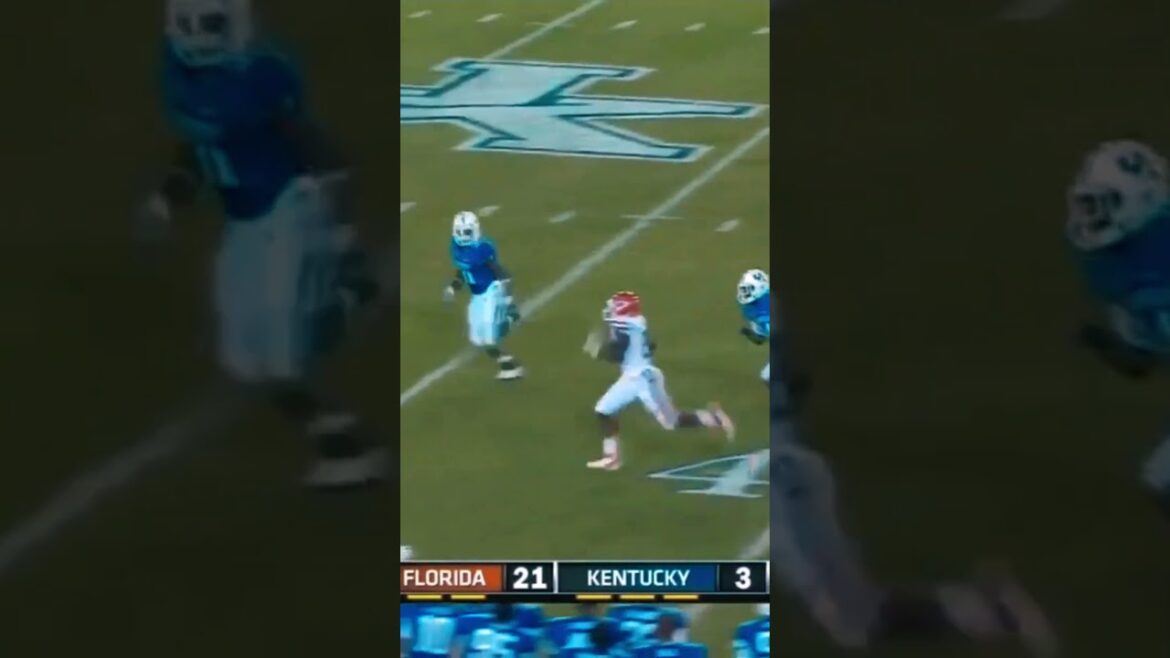 When Olympic Speed Star try NFL #sports #shorts