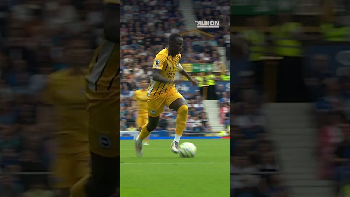 Mitoma Kick Starts The Season With Opening Goal #kaorumitoma #brightonandhovealbion Mitoma Kick Starts The Season With Opening Goal #kaorumitoma #brightonandhovealbion