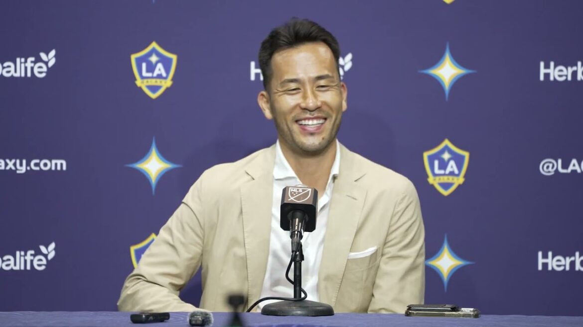 Maya Yoshida Post-Match Presser, 10.5.24
