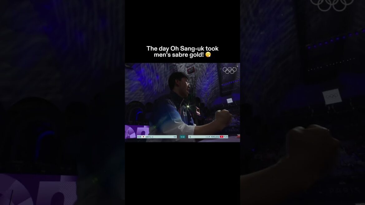 #Paris2024 men's fencing finals will have you on the edge of your seat. 🤺#Olympics #Sports #Fencing