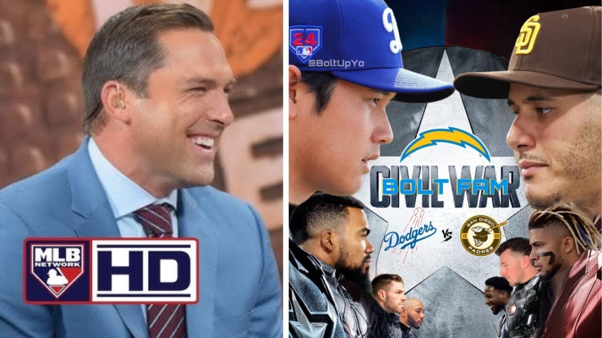 No concern, Dodgers will bounce back! - MLB Network believes Shohei Ohtani can beat Padres in Game 3