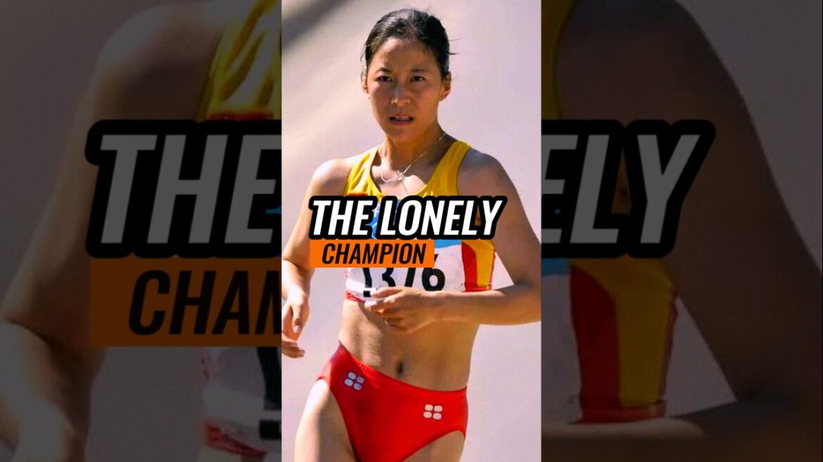 The lonely Champion, Wang Liping