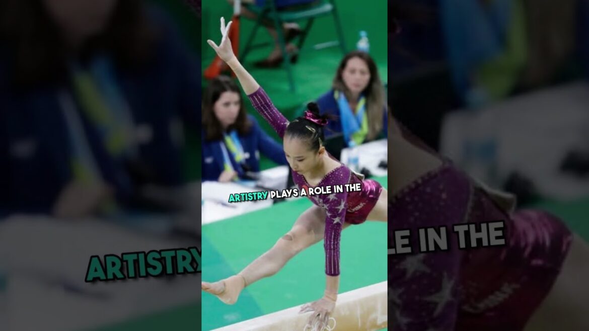 How Does Scoring at the Olympics Work?