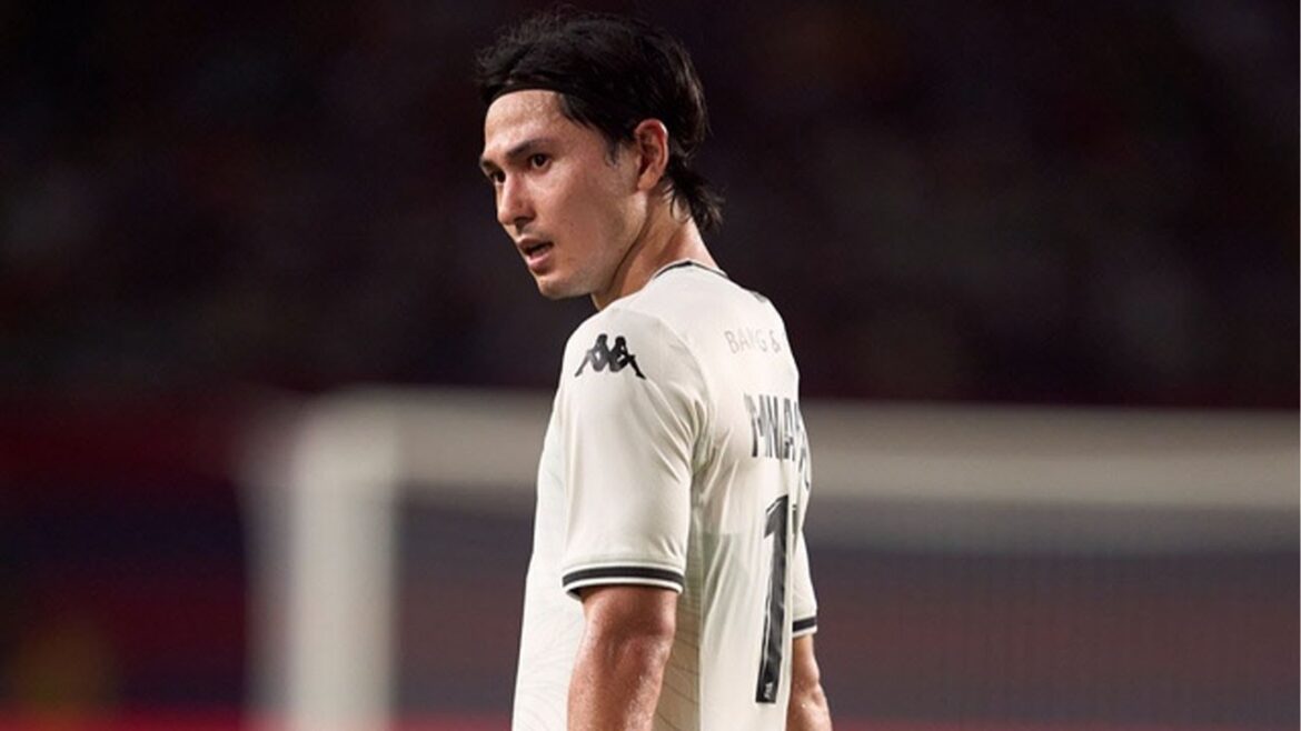 [October 6th]Takumi Minamino is active in attack and defense! Contribute to victory with full participation! Monaco rises to the top!