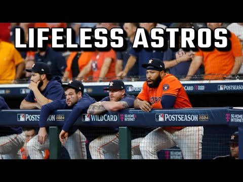 How The Most BORING Astros Team Got What They Deserved How The Most BORING Astros Team Got What They Deserved