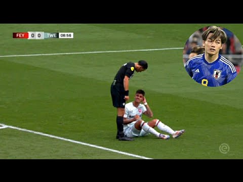 Mees Hilgers Vs Feyenoord • Bags Japanese Striker Ayase Ueda 🔥 Mees Hilgers Vs Feyenoord • Bags Japanese Striker Ayase Ueda 🔥