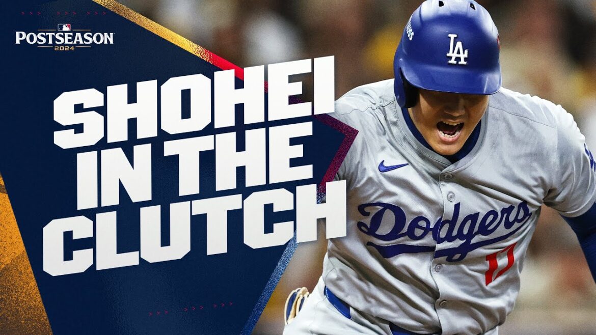 CLUTCH KNOCK FOR SHOHEI! Shohei Ohtani is now 15 for his last 18 with RISP! | Shohei Ohtani Highlights