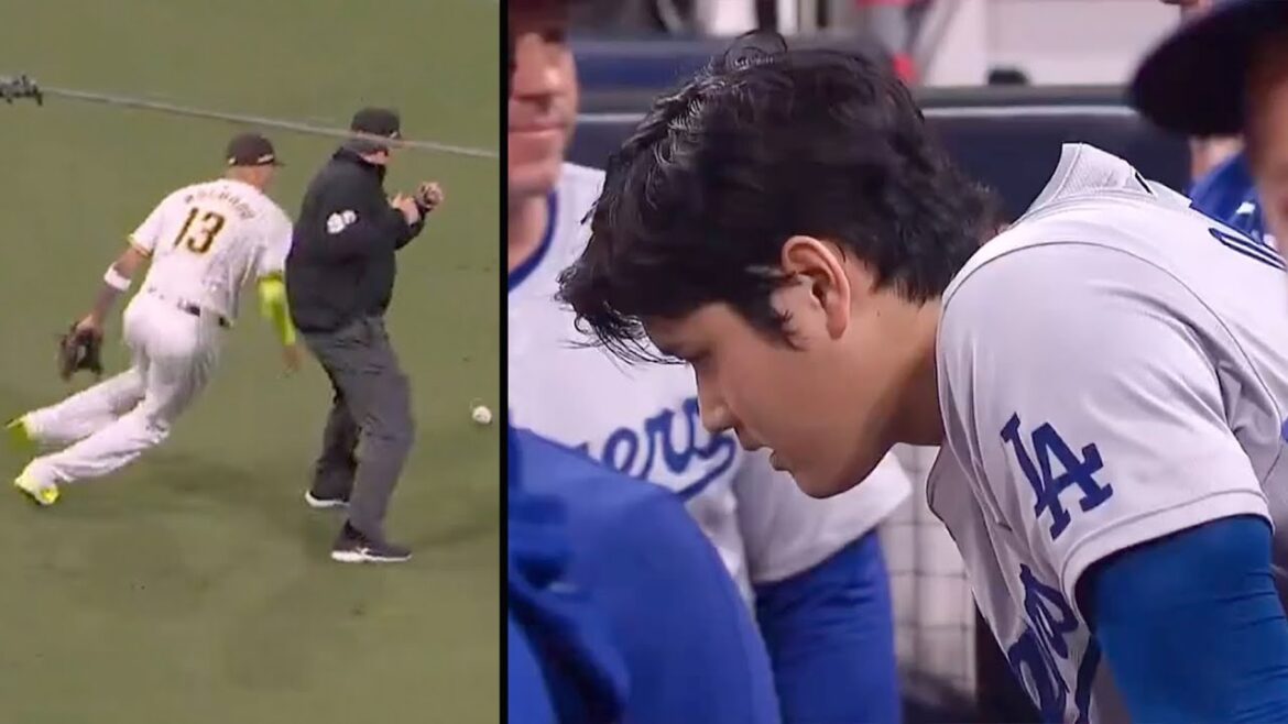 Shohei Ohtani HEATED + Yells At Ump After Costing Dodgers A Run! Dodgers Force Game 5! Shohei Ohtani HEATED + Yells At Ump After Costing Dodgers A Run! Dodgers Force Game 5!