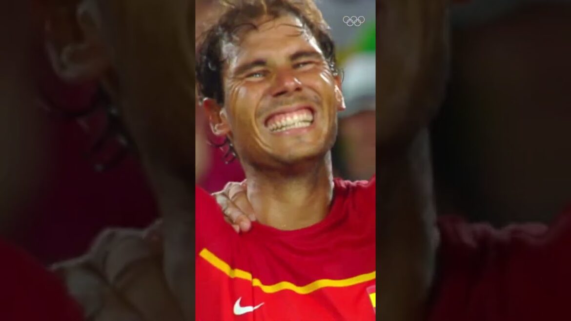 Here’s to an incredible career filled with moments that will live on forever! Thank you, Rafa. ❤️🎾 Here's to an incredible career filled with moments that will live on forever! Thank you, Rafa. ❤️🎾