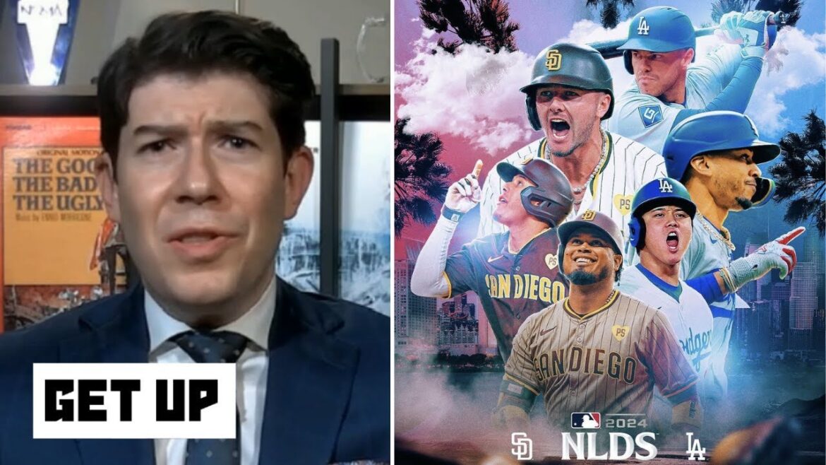 "Shohei Ohtani ready to make history against Yu Darvish"- Jeff Passan on Dodgers vs Padres in Game 5