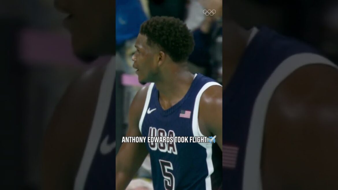 If the Olympic Games had a dunk contest...