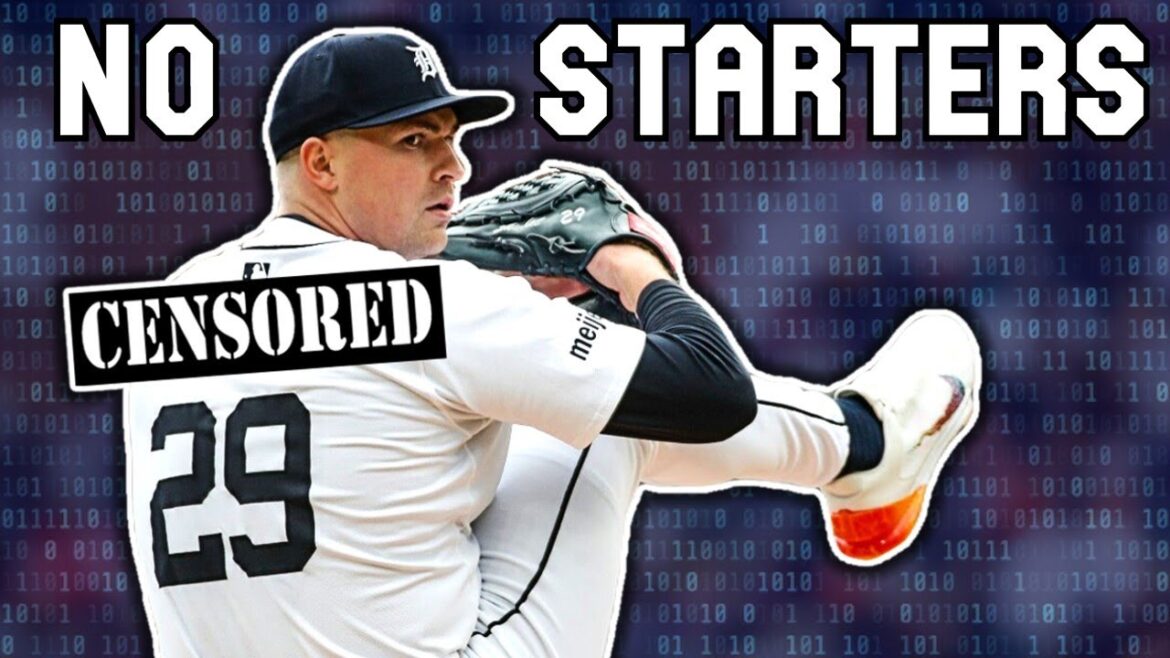 How The Tigers Are Changing Pitching Forever