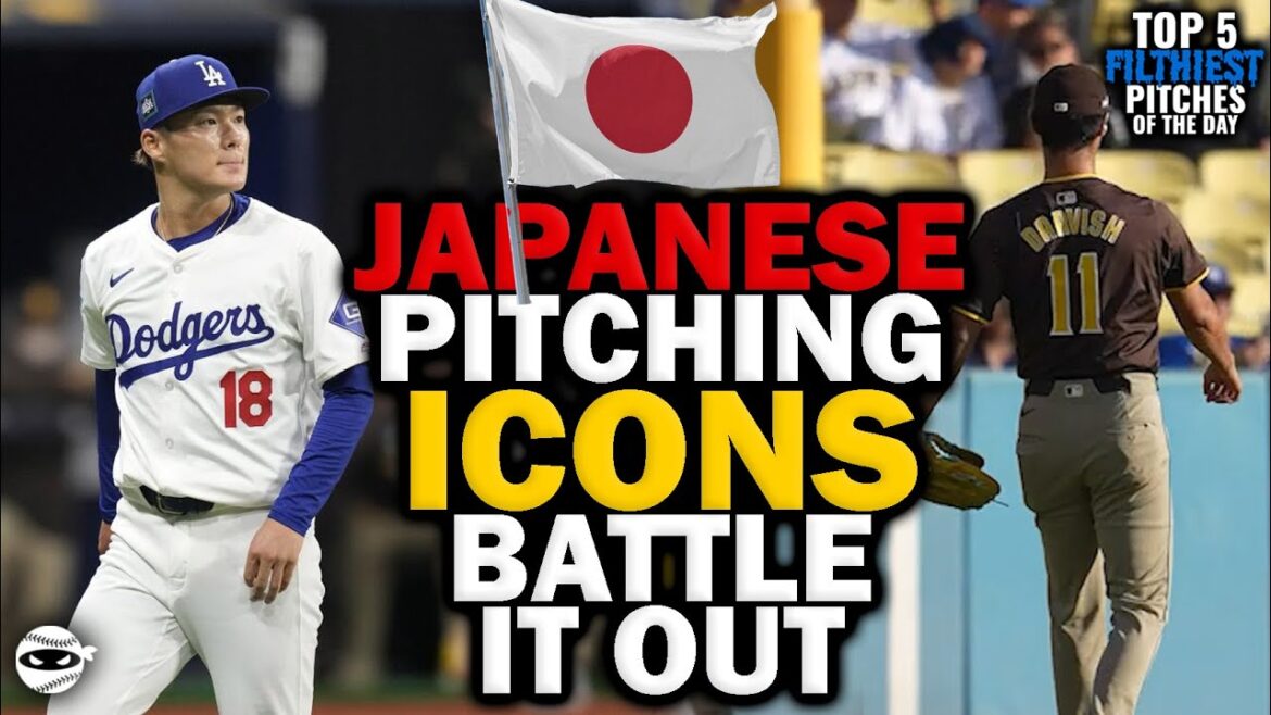 Dodgers Win the Clash of the Japanese Aces: Yamamoto vs. Darvish