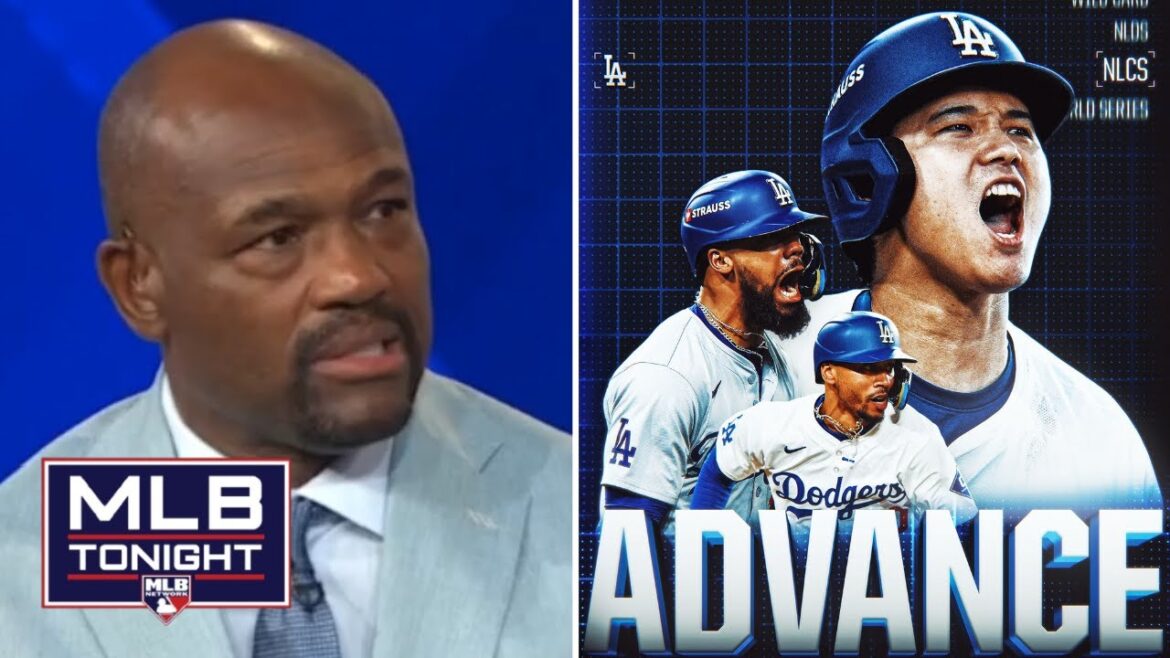 Shohei Ohtani is already the GOAT! - Reynolds congrats Dodgers blank Padres in GM 5, advance to NLCS