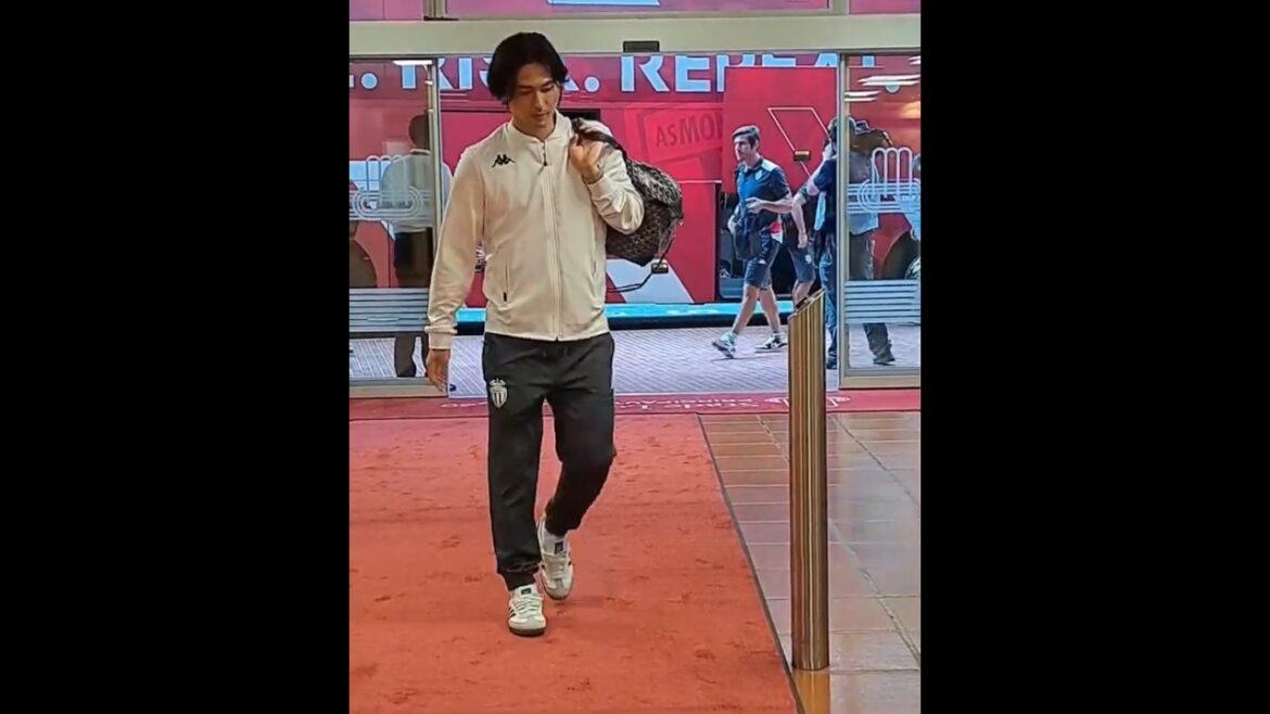 Takumi Minamino (AS Monaco) one of the best Asian players ever Takumi Minamino (AS Monaco) one of the best Asian players ever