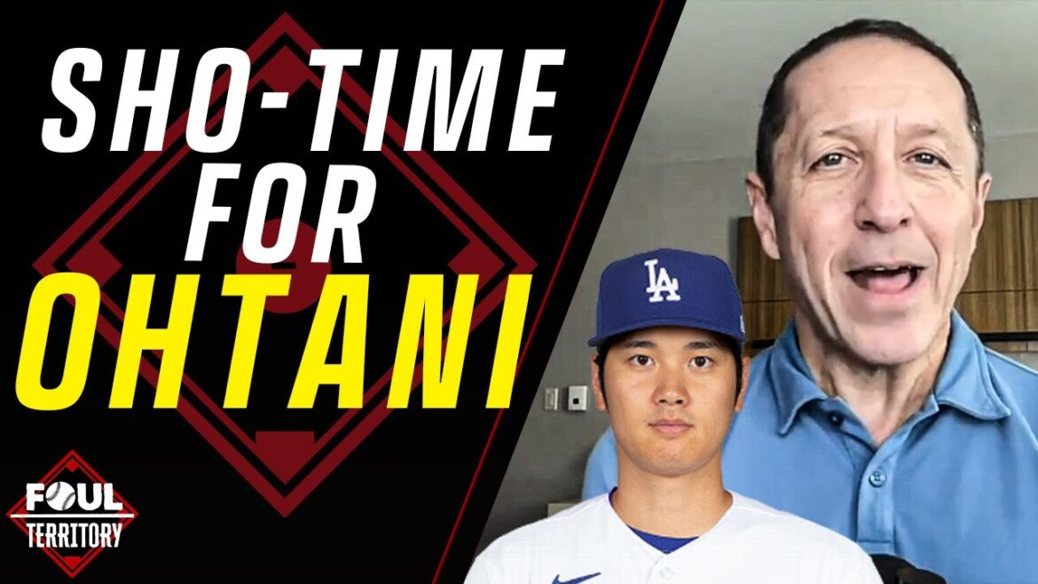 Ken Rosenthal on Shohei Ohtani's postseason, Dodgers Pitching, Yu Darvish, Fans Throwing Objects