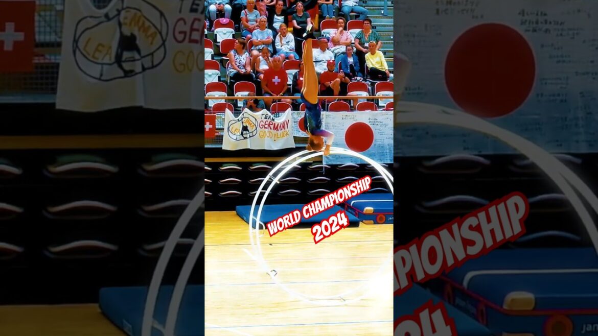 World Championships 2024 Finals 3rd Place