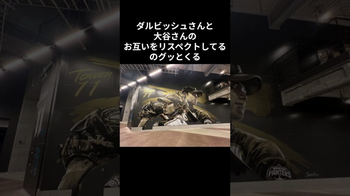 Yu Darvish and Shohei Otani's mutual respect touches their hearts