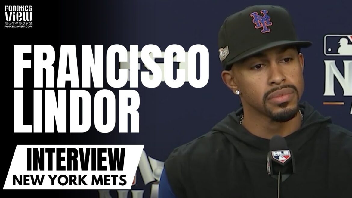 Francisco Lindor Responds to Shohei Ohtani Praise: "He Plays The Game The Right Way. I Like That"