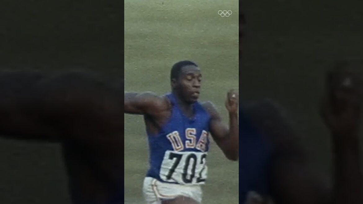 The only Olympic & Super Bowl champ!🏅🏈