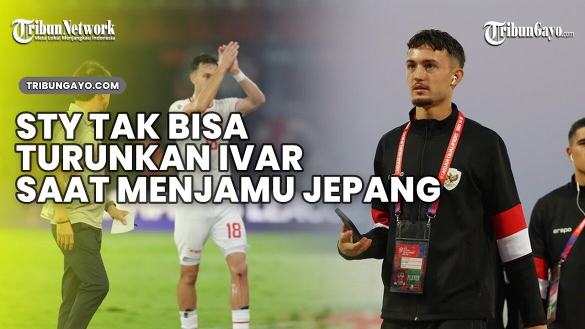 STY Can't Take Down Ivar Jenner When Entertaining Japan