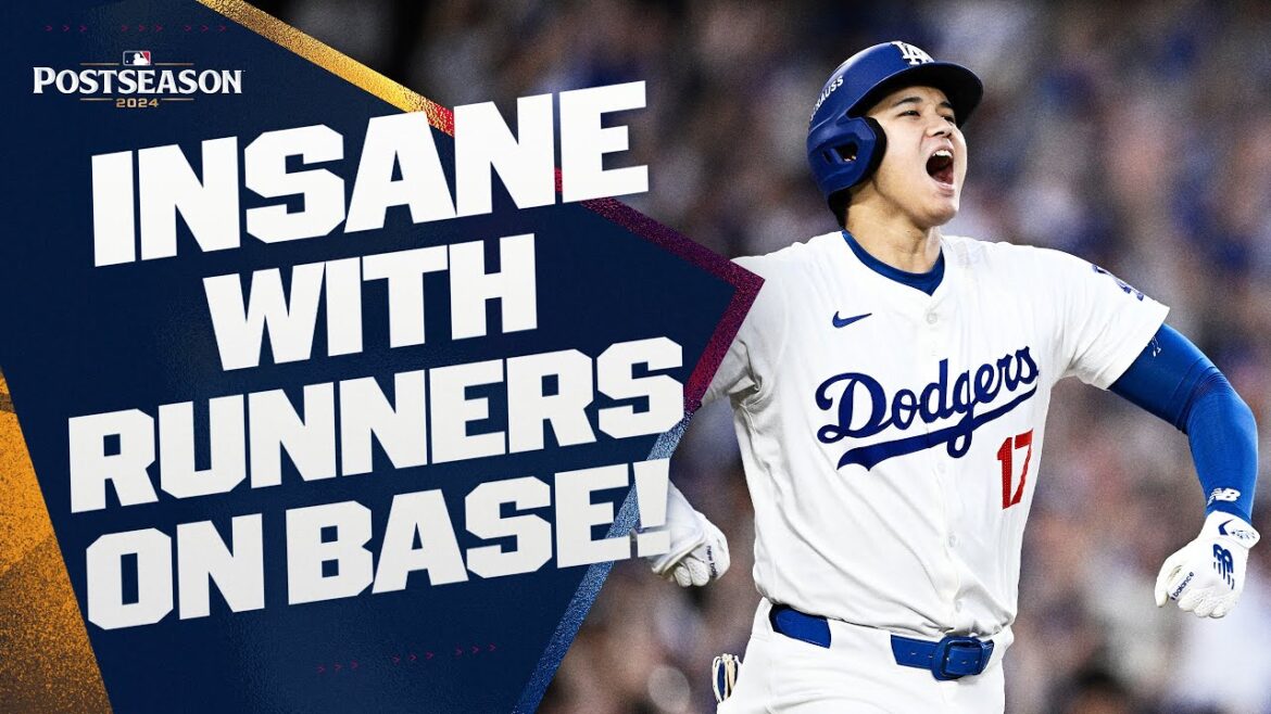 Shohei Ohtani is ELECTRIC with runners in scoring position! (17 for last 20)! 🔥 | Shohei Ohtani Highlights