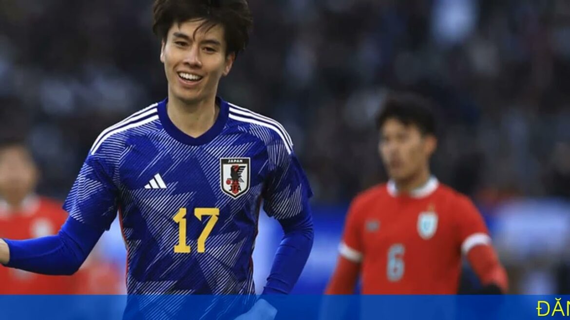 Japan has surpassed Asian football Japan has surpassed Asian football