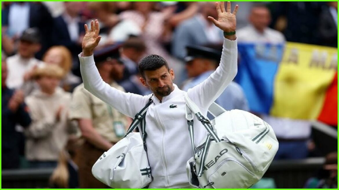 🎾[Paris Olympics]Djokovic does not enter the Olympic Village, overseas reports say he will “correct his fatal mistake in Tokyo” 🎾