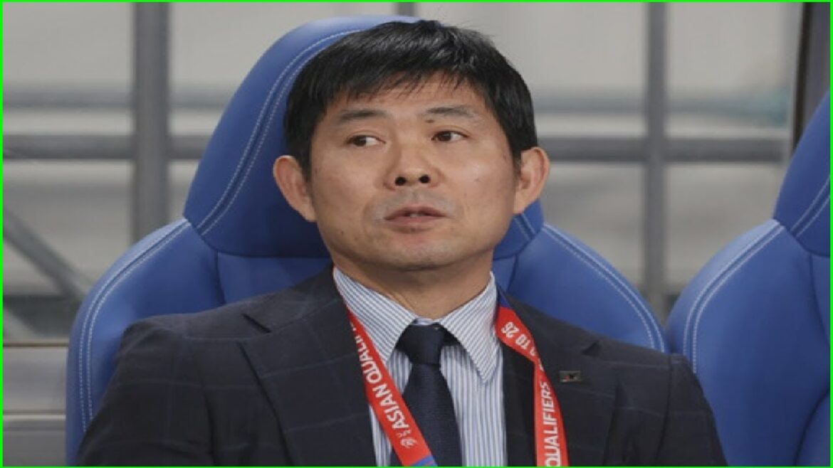 🔴What is the probability that the Japanese national soccer team will participate in this tournament even if they draw with the Australian national team? ❓ Announced by statistical media. 99.6% for Iran, high probability for South Korea⚽ JAPAN