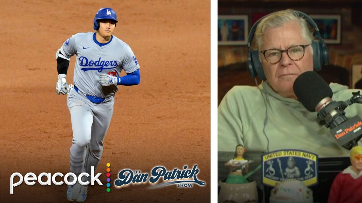 Shohei Ohtani-Mookie Betts duo presents unique conundrum for NY Mets | Dan Patrick Show | NBC Sports Shohei Ohtani-Mookie Betts duo presents unique conundrum for NY Mets | Dan Patrick Show | NBC Sports