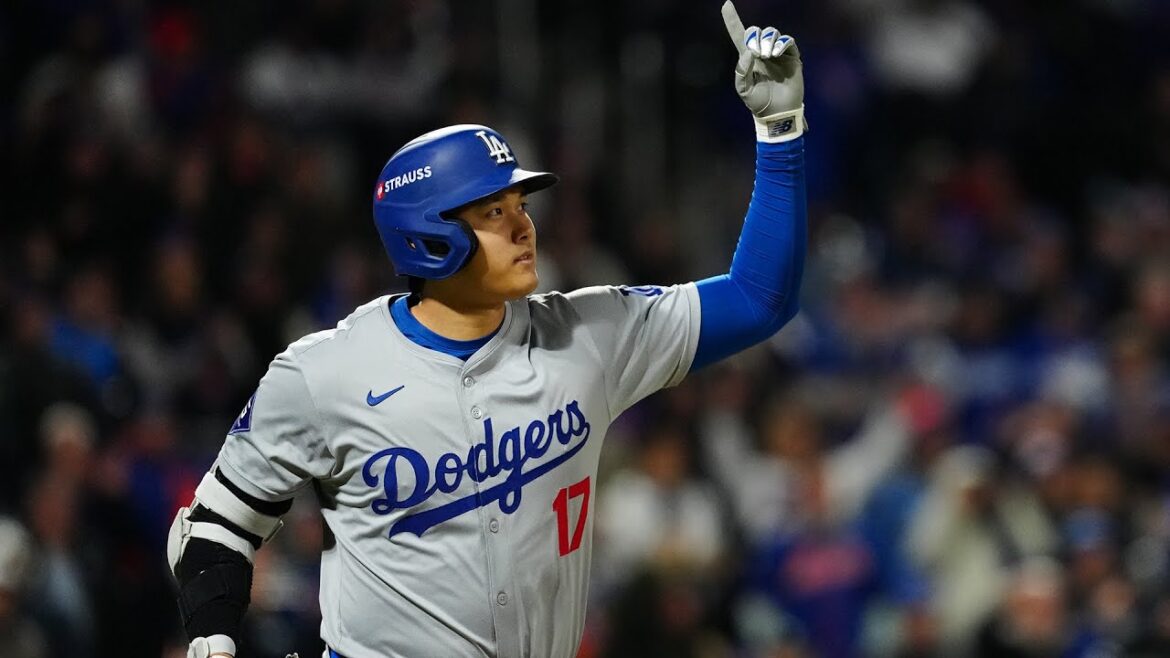 Breaking down the Dodgers' NLCS Game 3 win over the Mets (Shohei Ohtani's big homer & more)