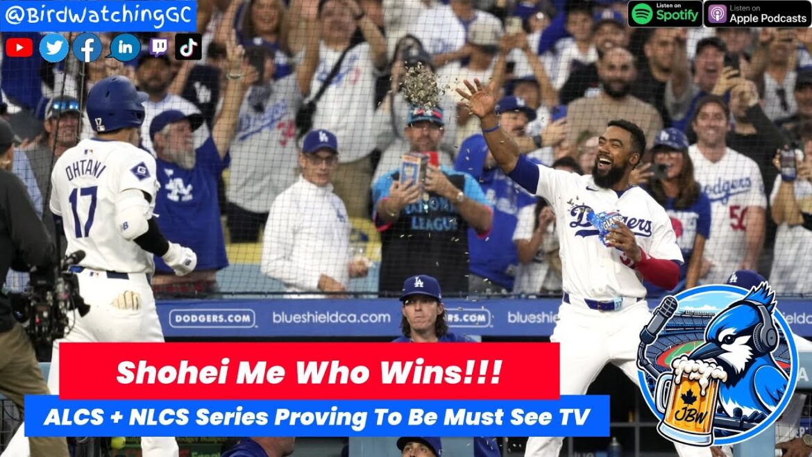 Shohei Me the Way, No Sleep till Brooklyn?