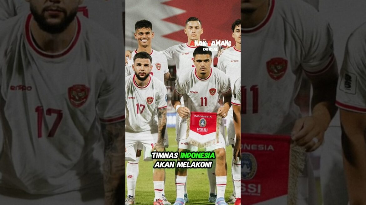 Japanese National Team Ambitious to Beat Indonesian National Team in Jakarta!