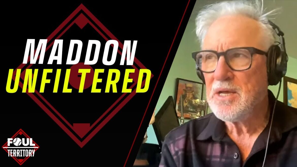 Joe Maddon Unfiltered: "Heated debates", Shohei Ohtani, Playoff Bullpen Moves